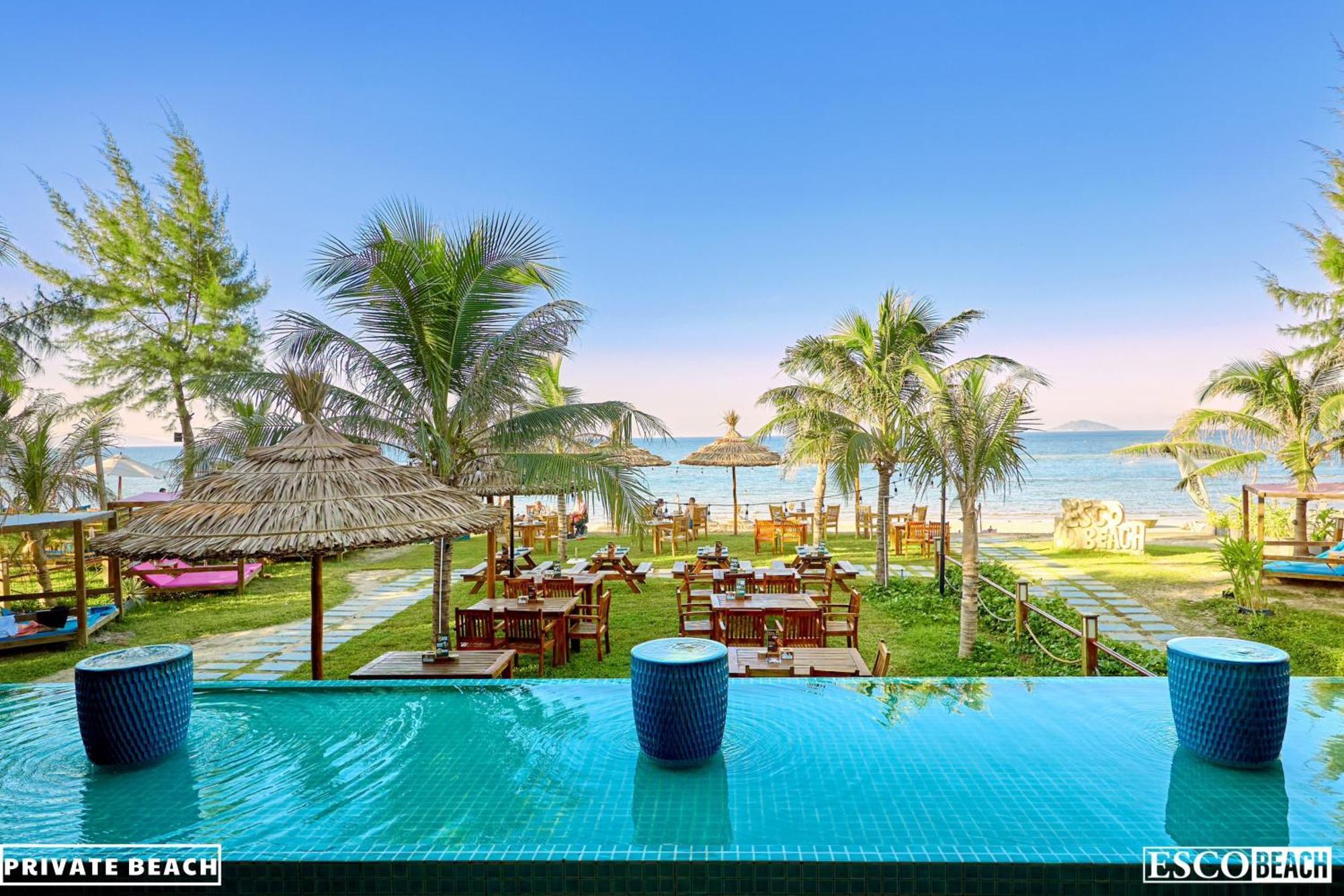 Hoi An Babylon Luxury Hotel & Spa Esterno foto