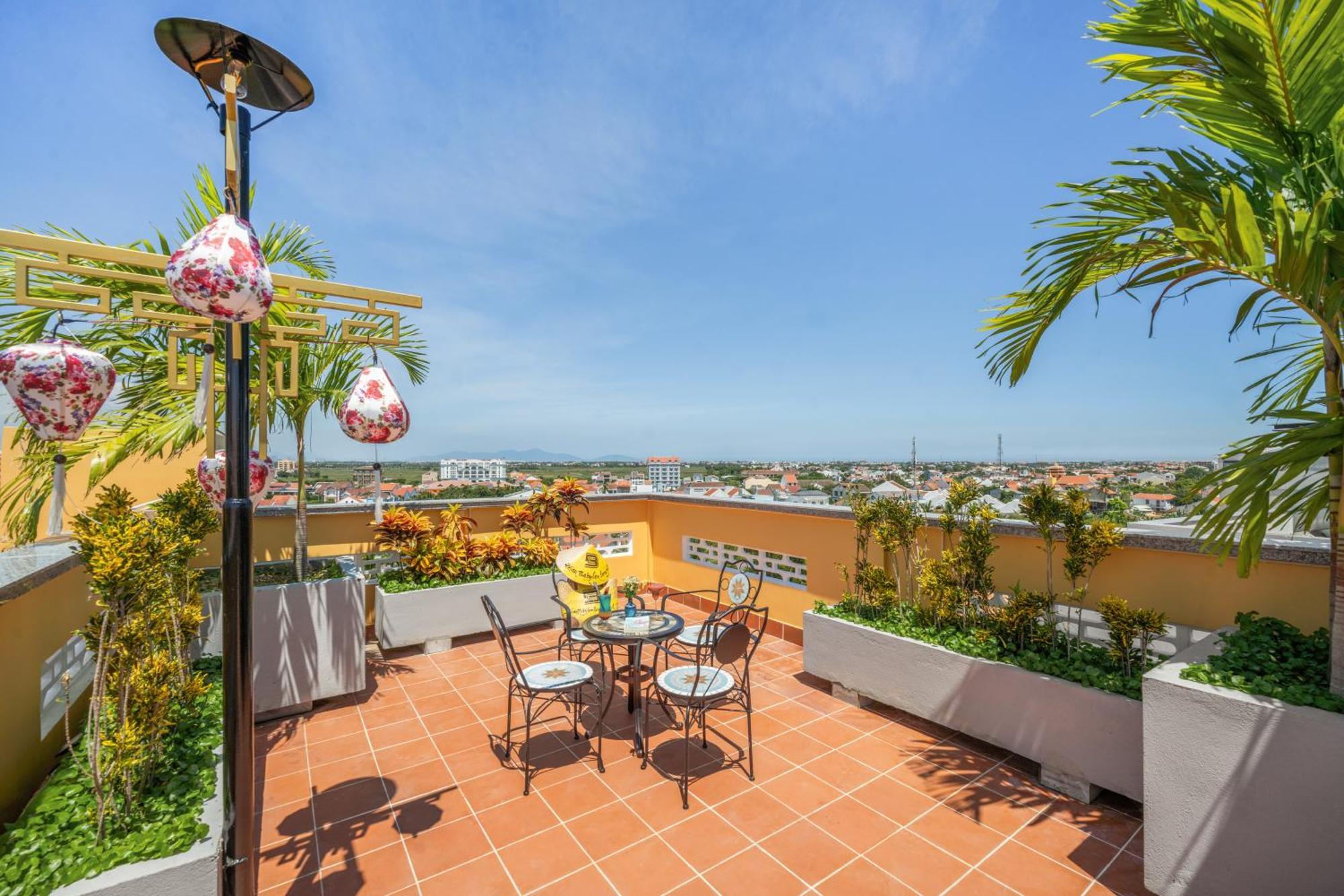 Hoi An Babylon Luxury Hotel & Spa Esterno foto