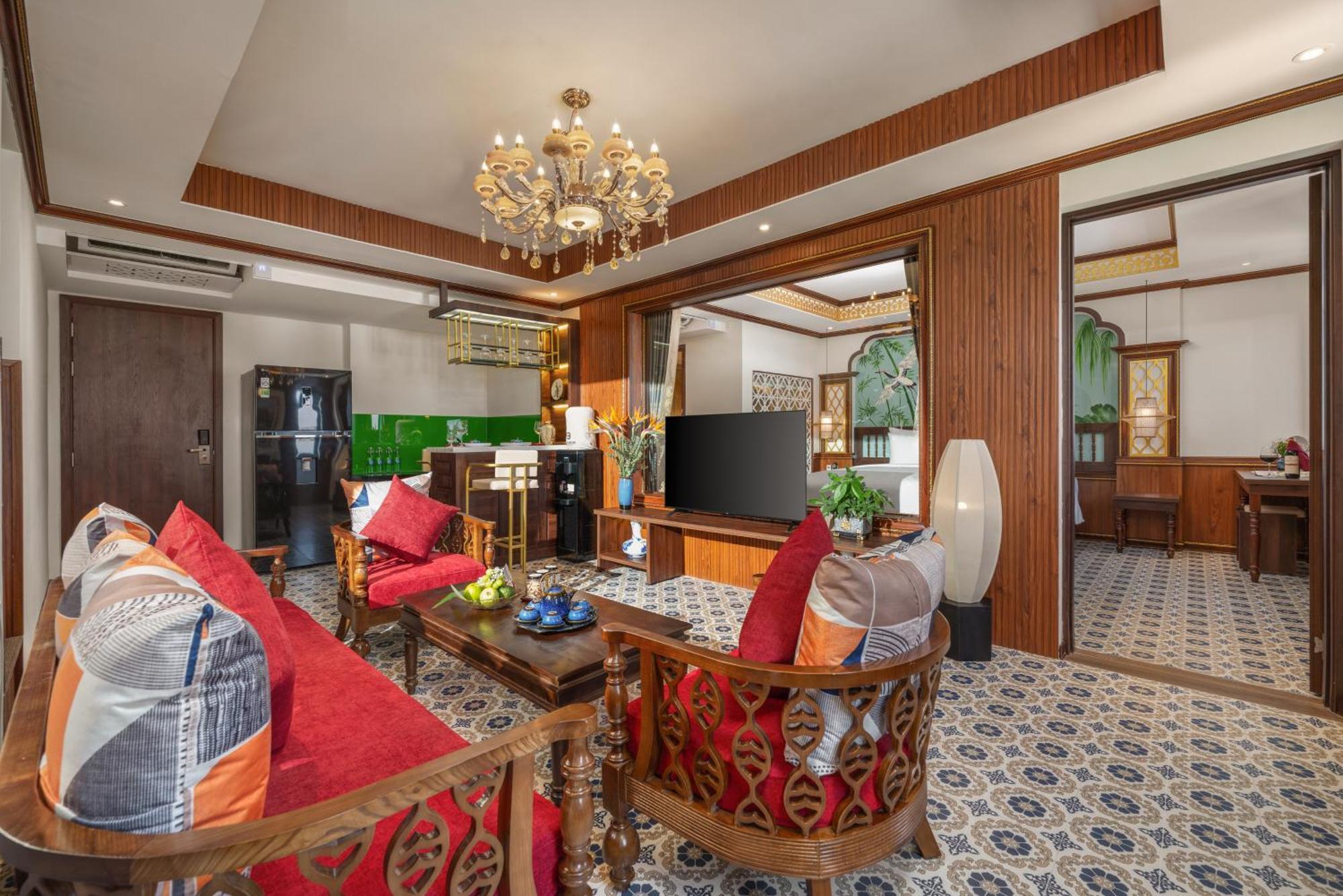 Hoi An Babylon Luxury Hotel & Spa Esterno foto
