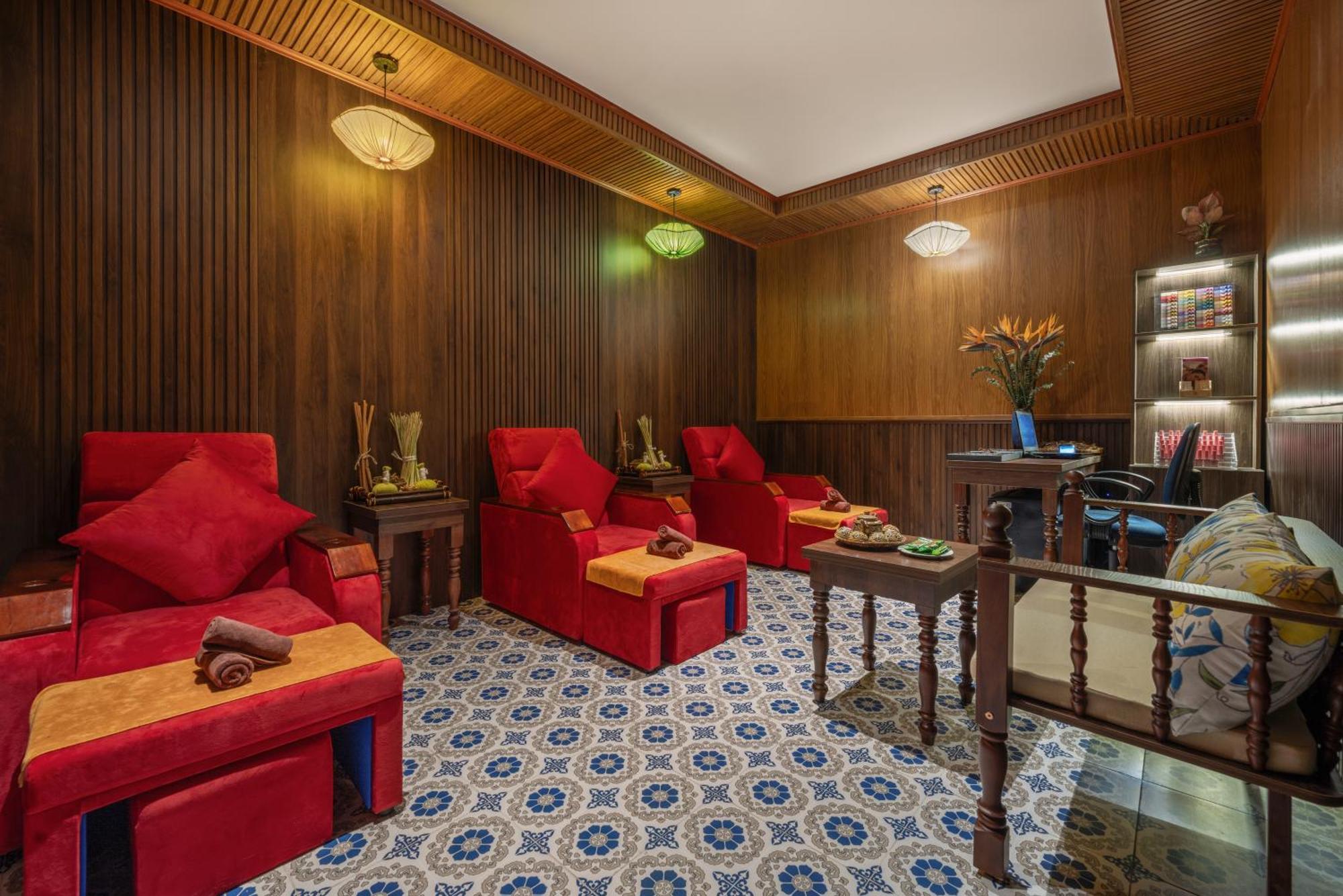 Hoi An Babylon Luxury Hotel & Spa Esterno foto