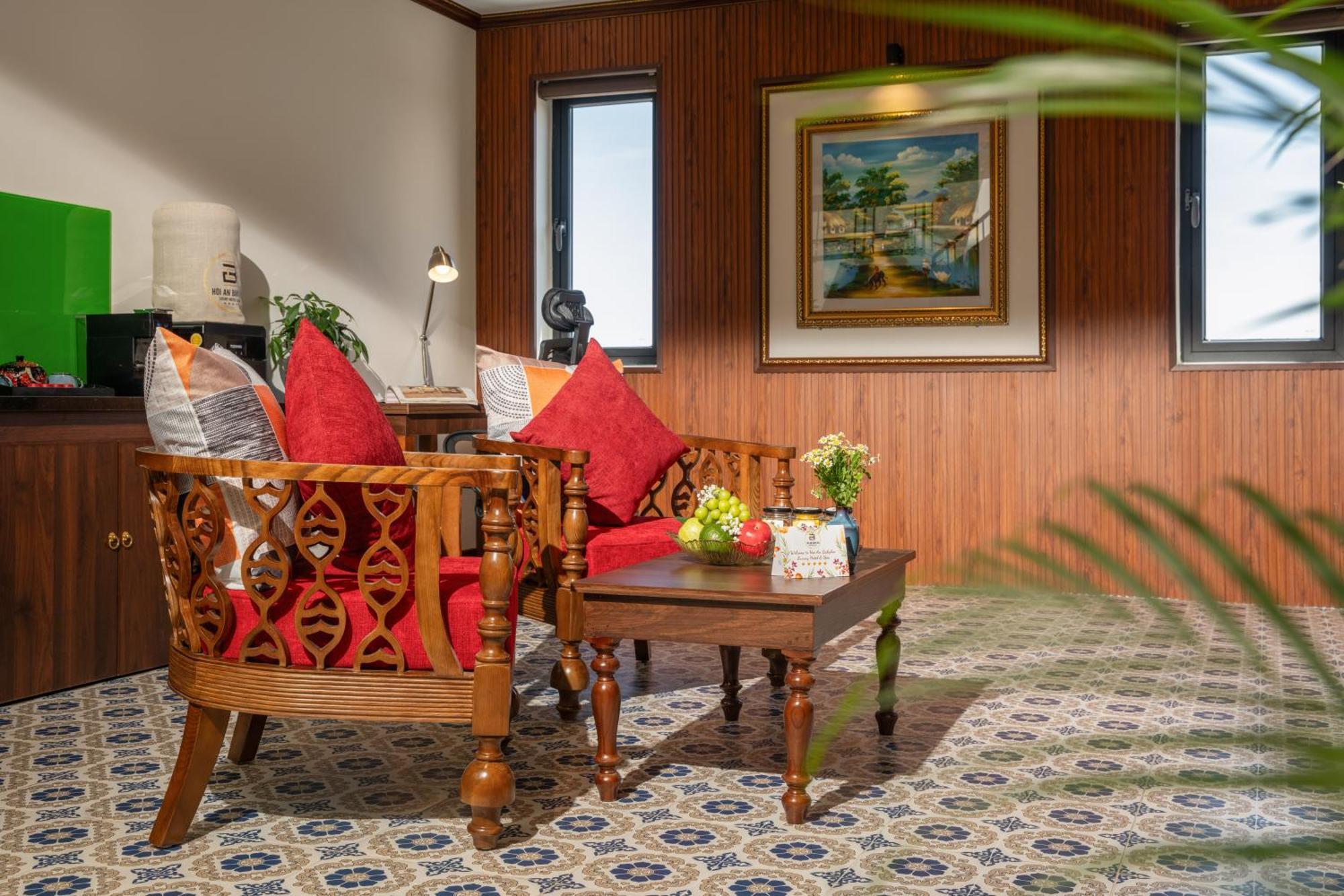 Hoi An Babylon Luxury Hotel & Spa Esterno foto