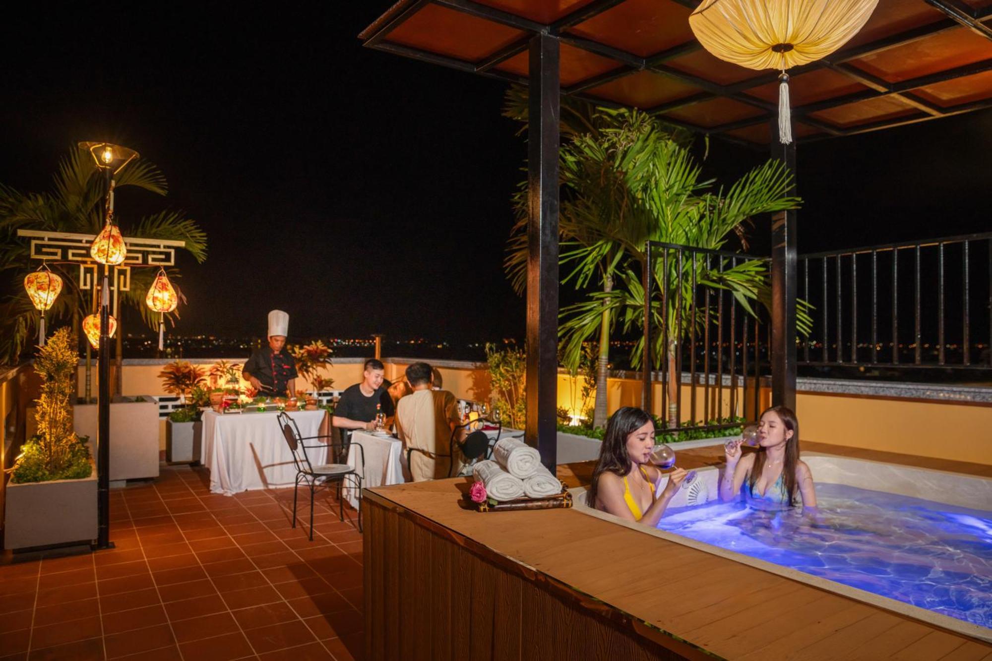 Hoi An Babylon Luxury Hotel & Spa Esterno foto