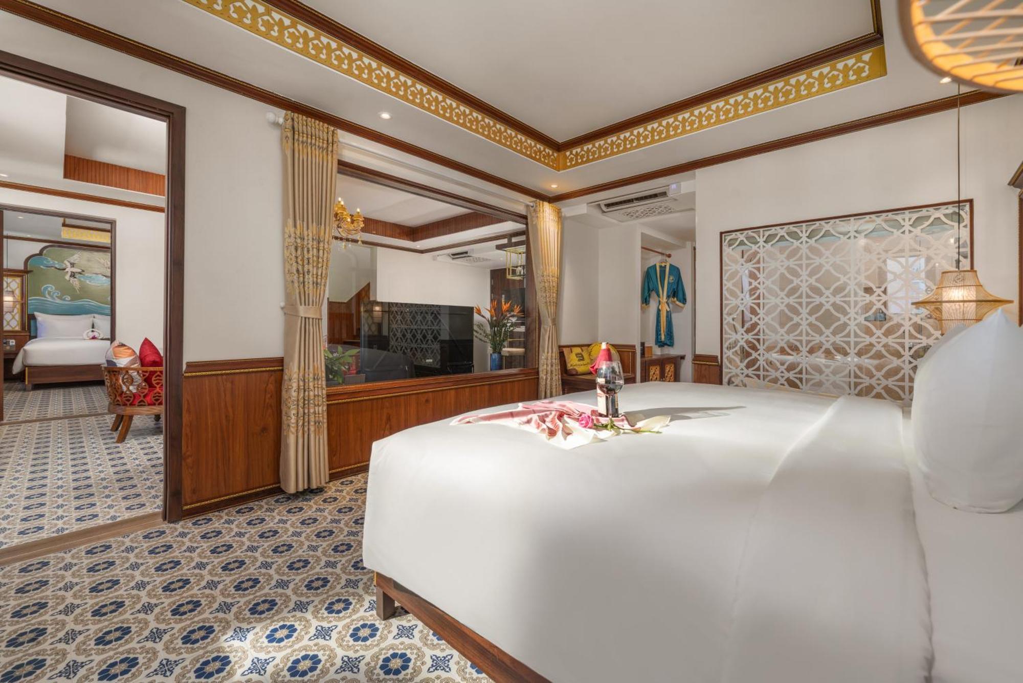 Hoi An Babylon Luxury Hotel & Spa Esterno foto