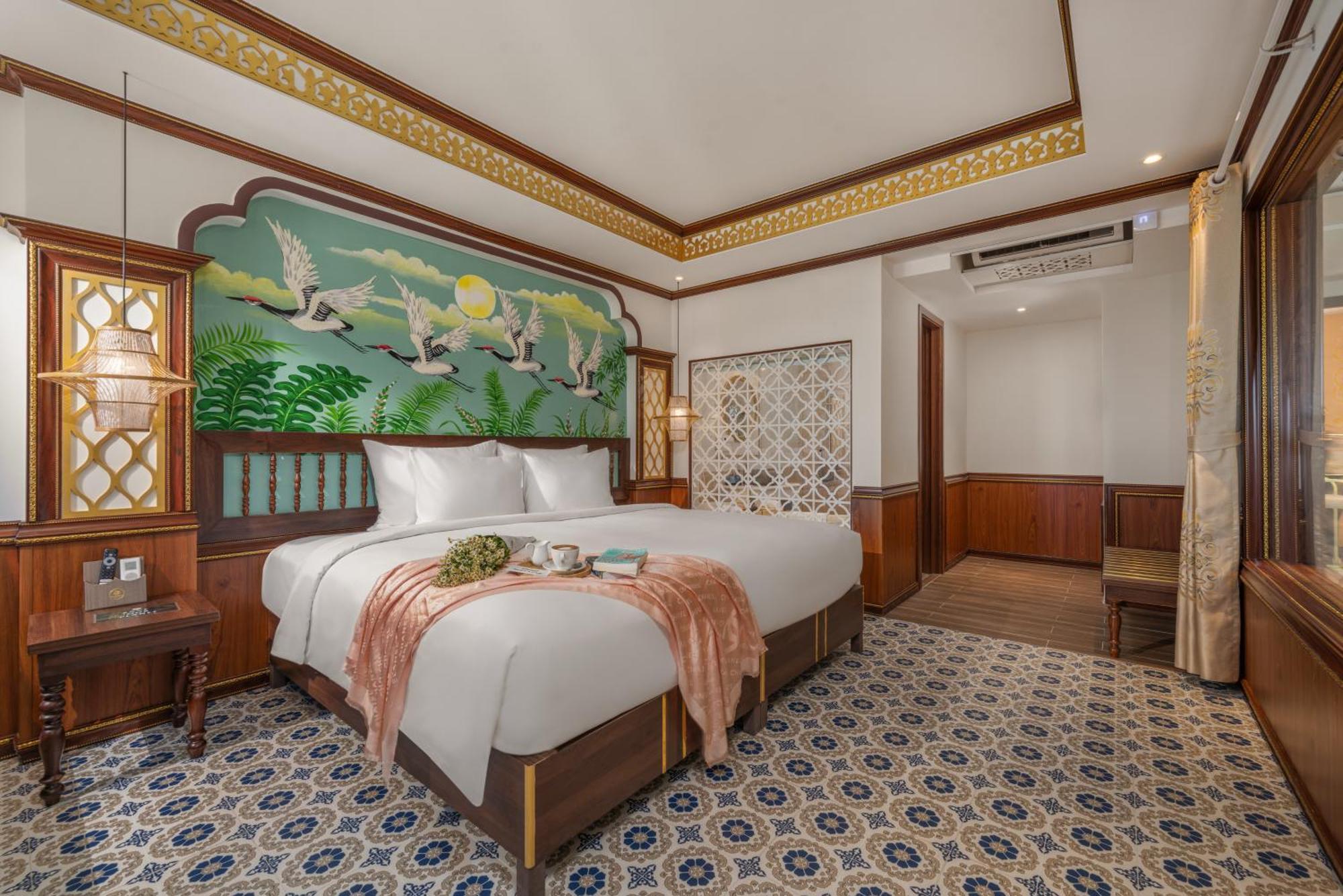 Hoi An Babylon Luxury Hotel & Spa Esterno foto
