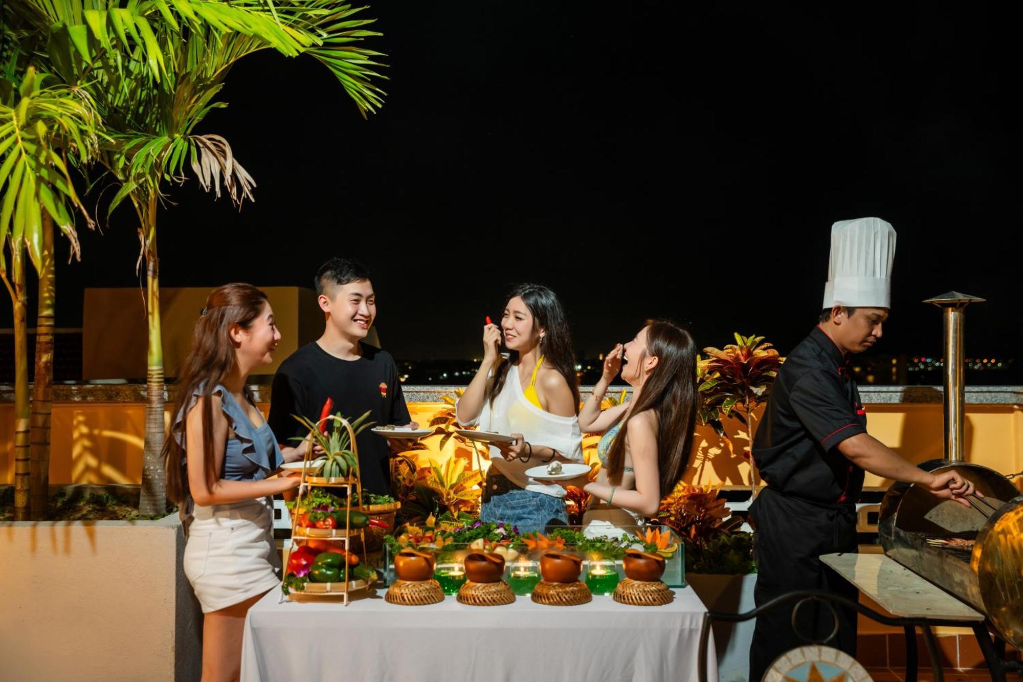Hoi An Babylon Luxury Hotel & Spa Esterno foto