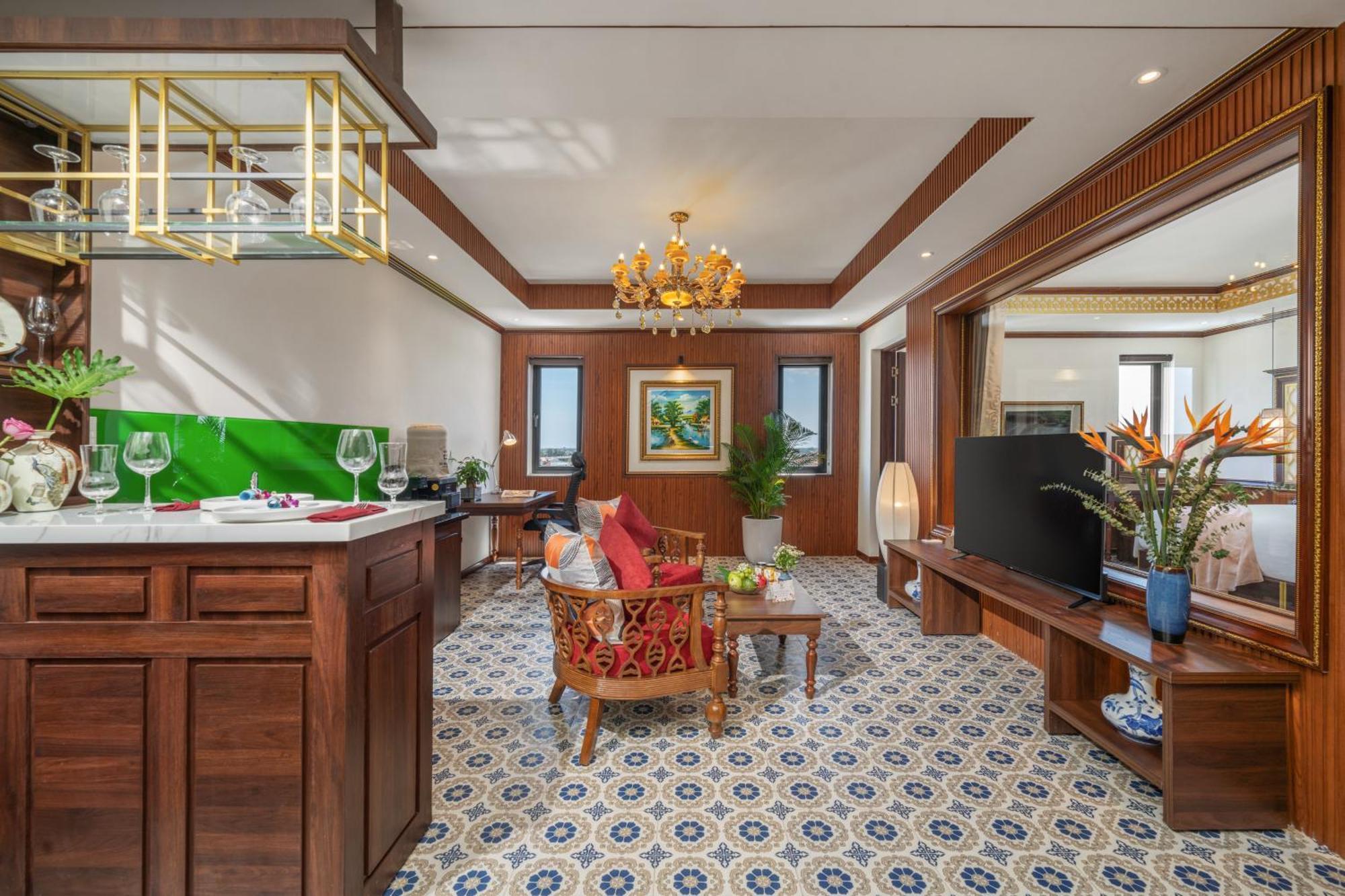 Hoi An Babylon Luxury Hotel & Spa Esterno foto