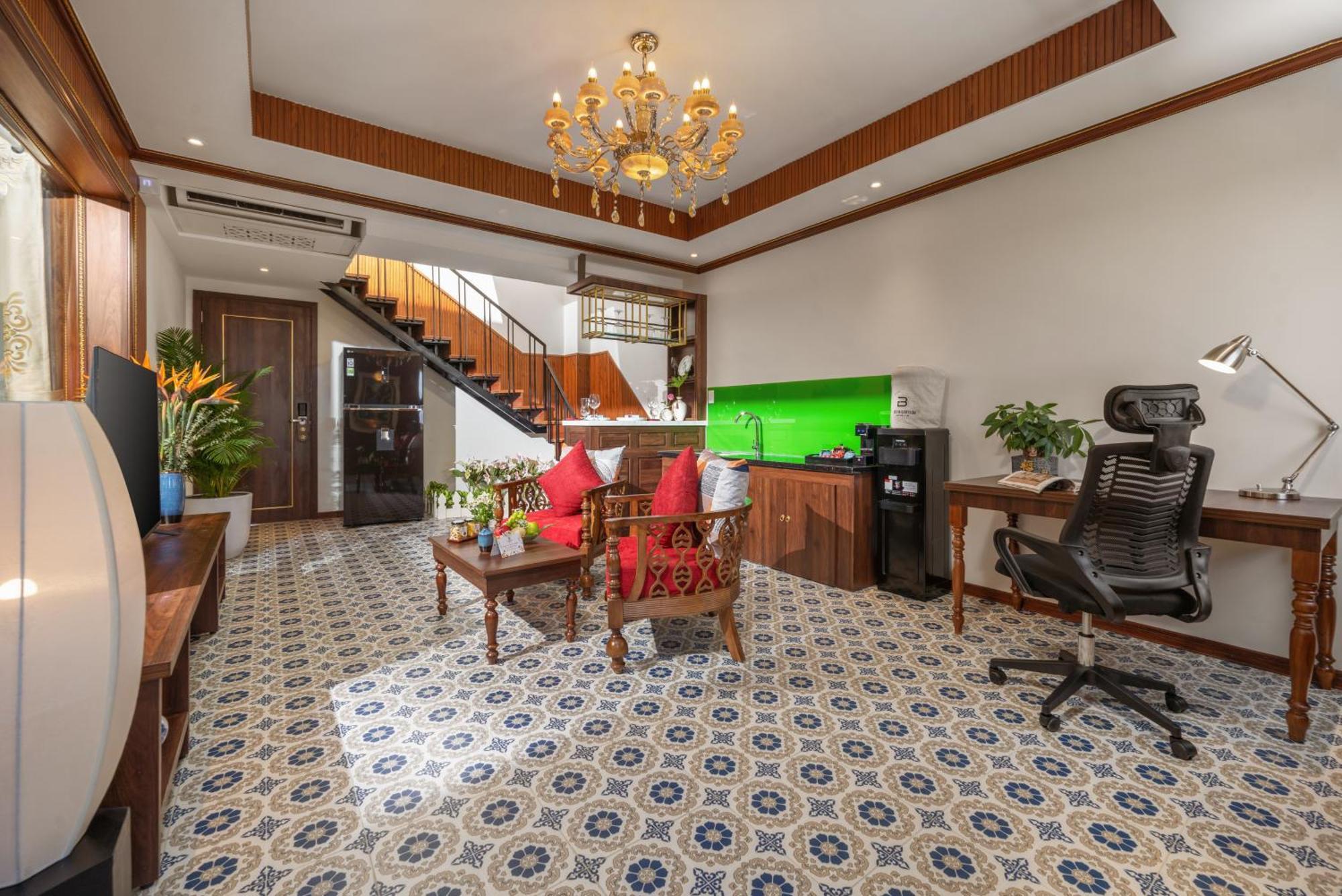 Hoi An Babylon Luxury Hotel & Spa Esterno foto