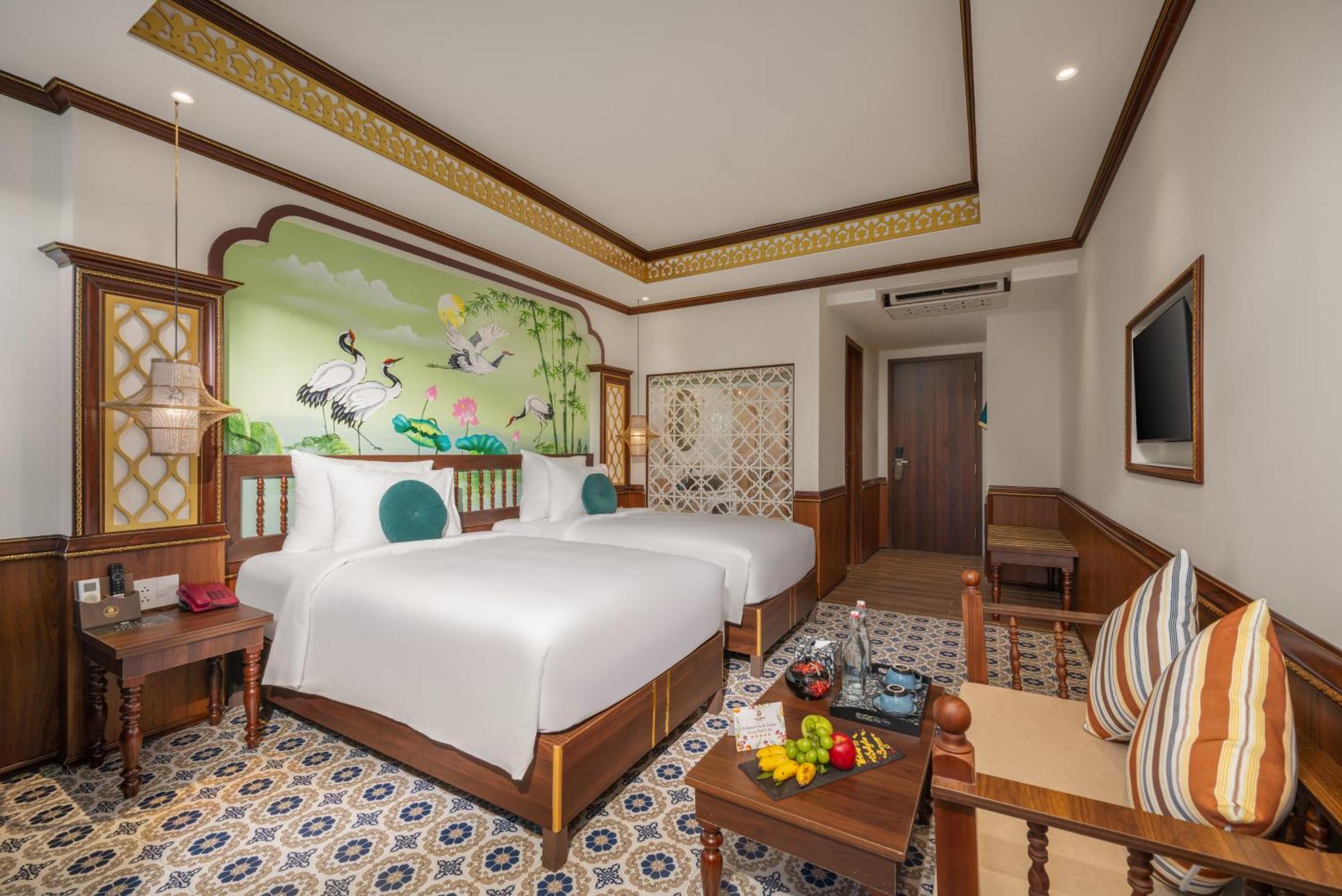 Hoi An Babylon Luxury Hotel & Spa Esterno foto