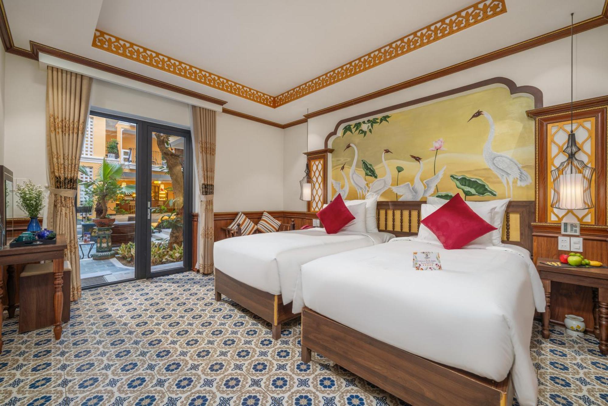 Hoi An Babylon Luxury Hotel & Spa Esterno foto