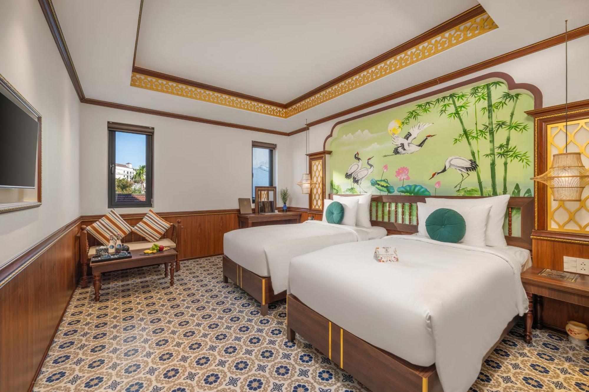 Hoi An Babylon Luxury Hotel & Spa Esterno foto
