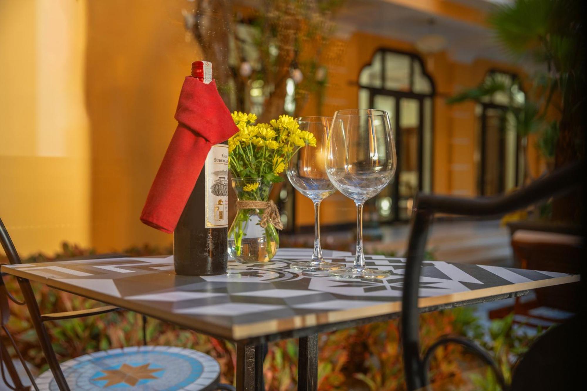 Hoi An Babylon Luxury Hotel & Spa Esterno foto
