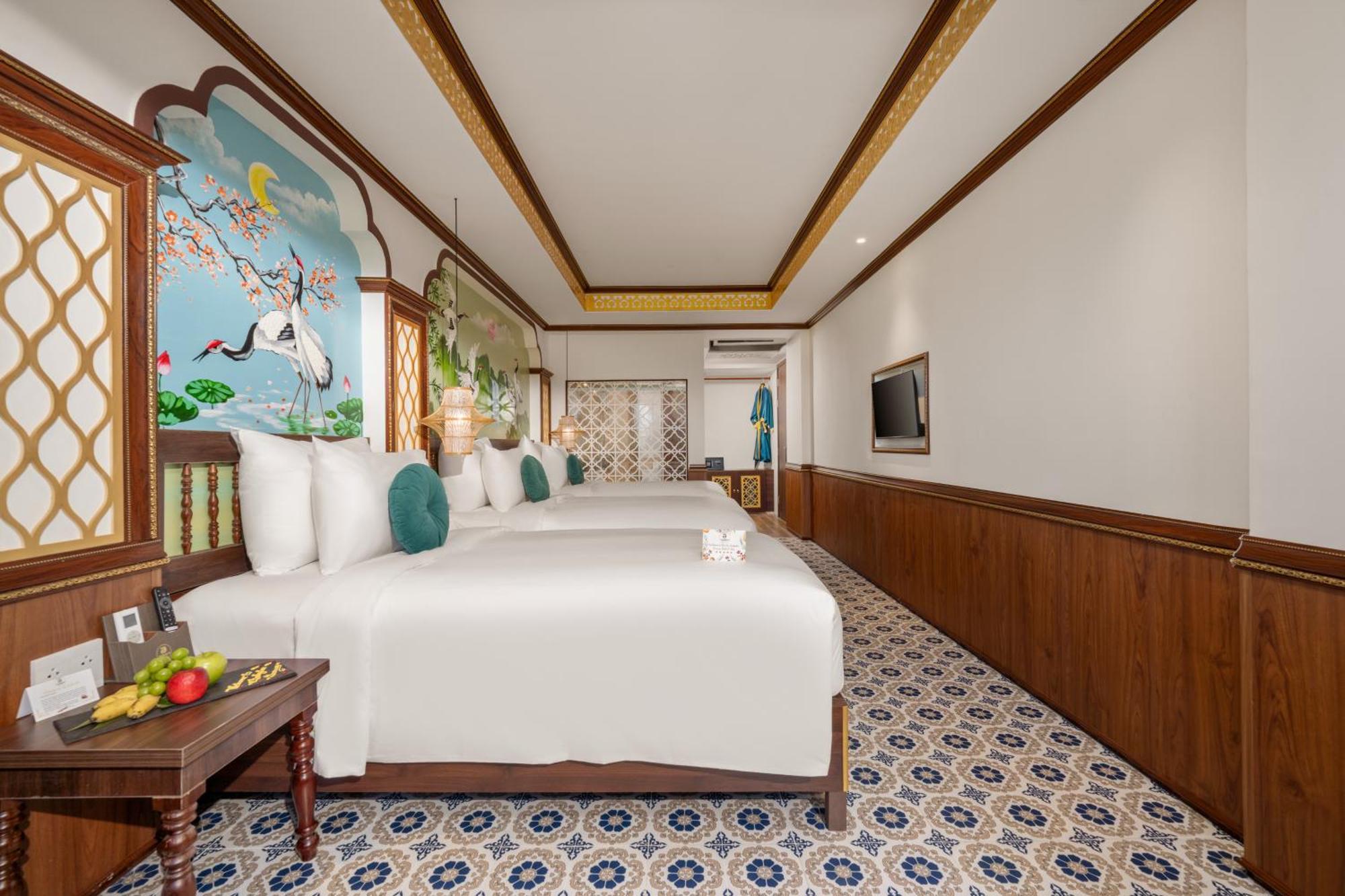 Hoi An Babylon Luxury Hotel & Spa Esterno foto