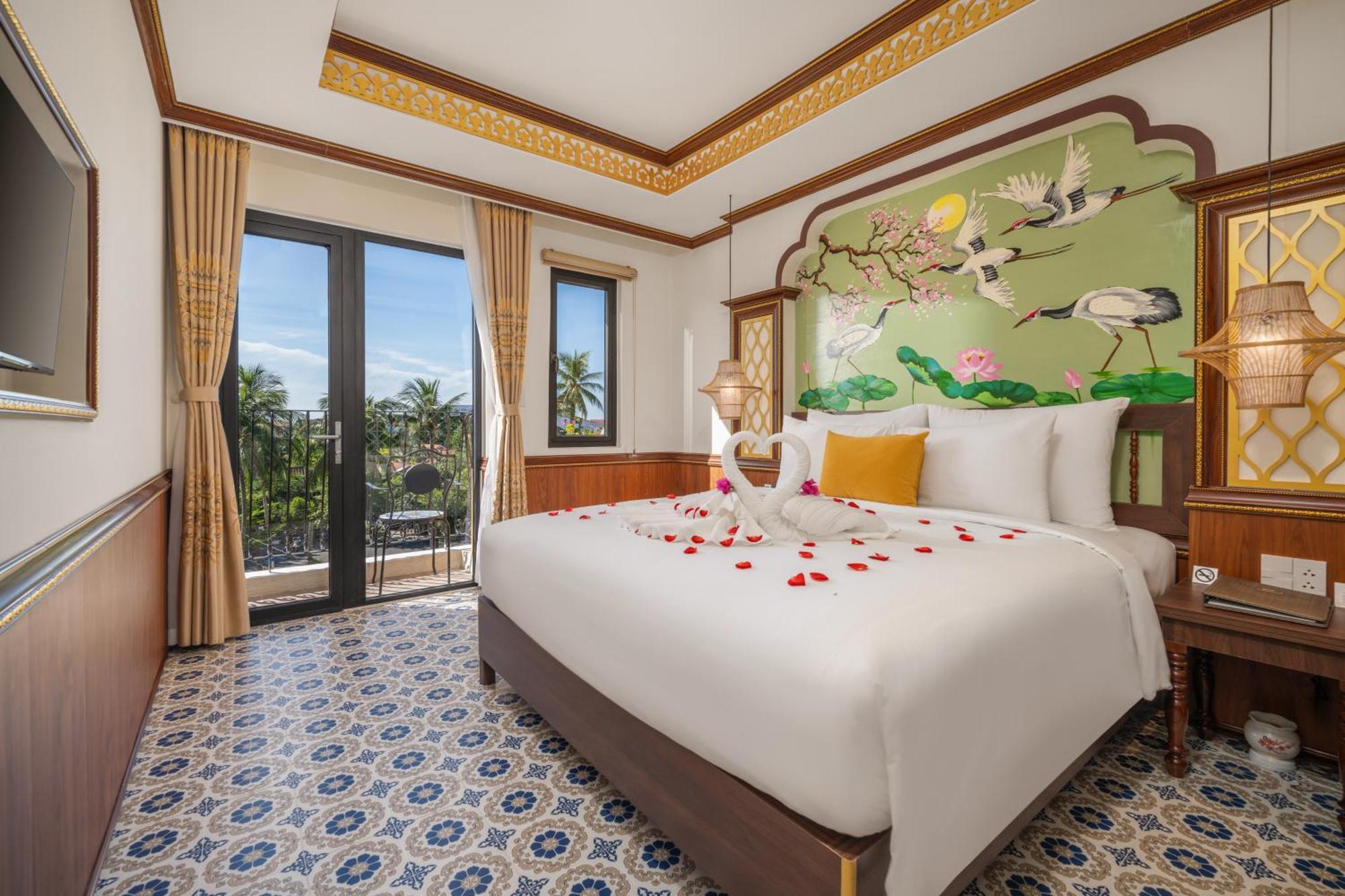 Hoi An Babylon Luxury Hotel & Spa Esterno foto