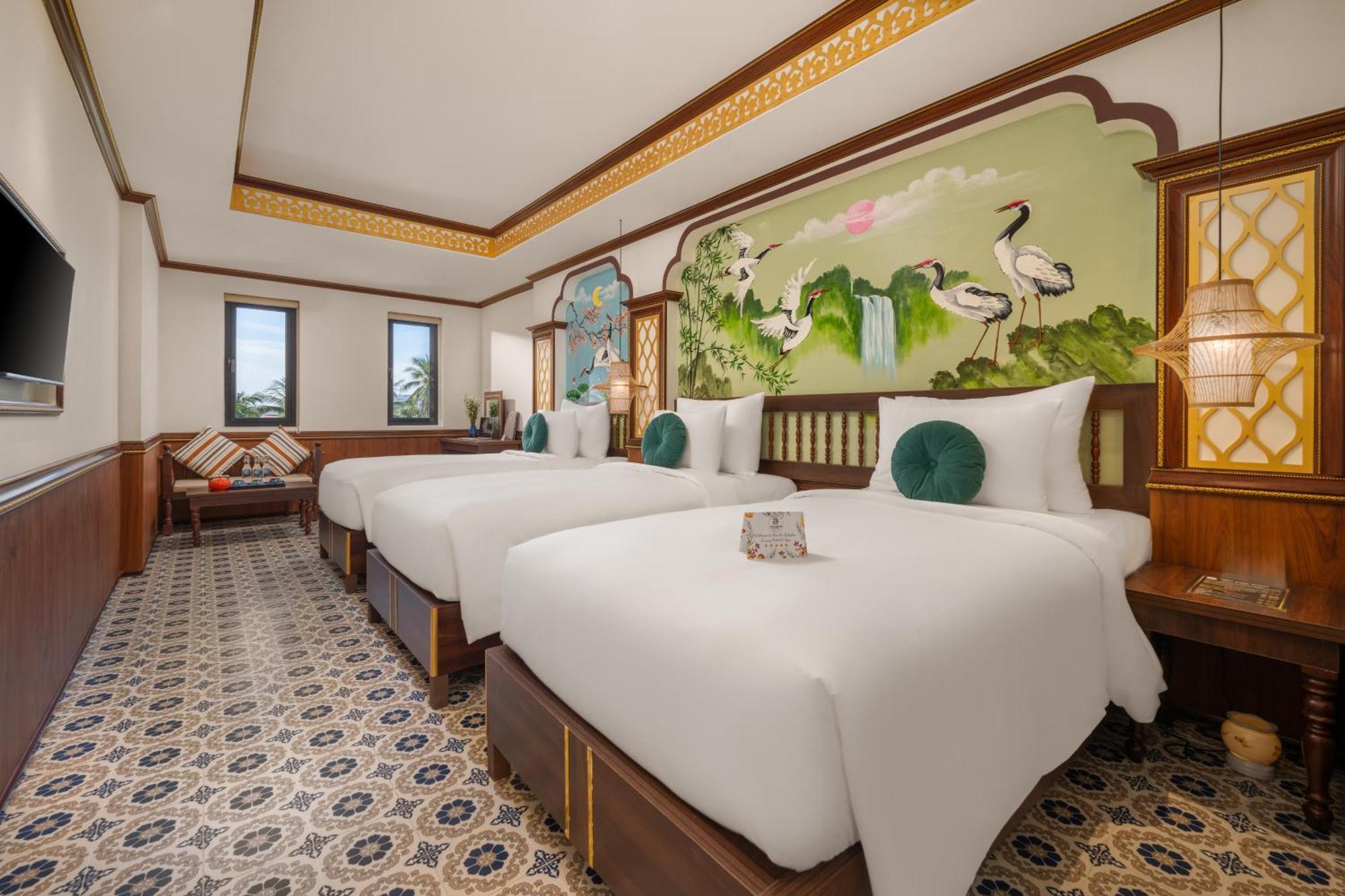 Hoi An Babylon Luxury Hotel & Spa Esterno foto