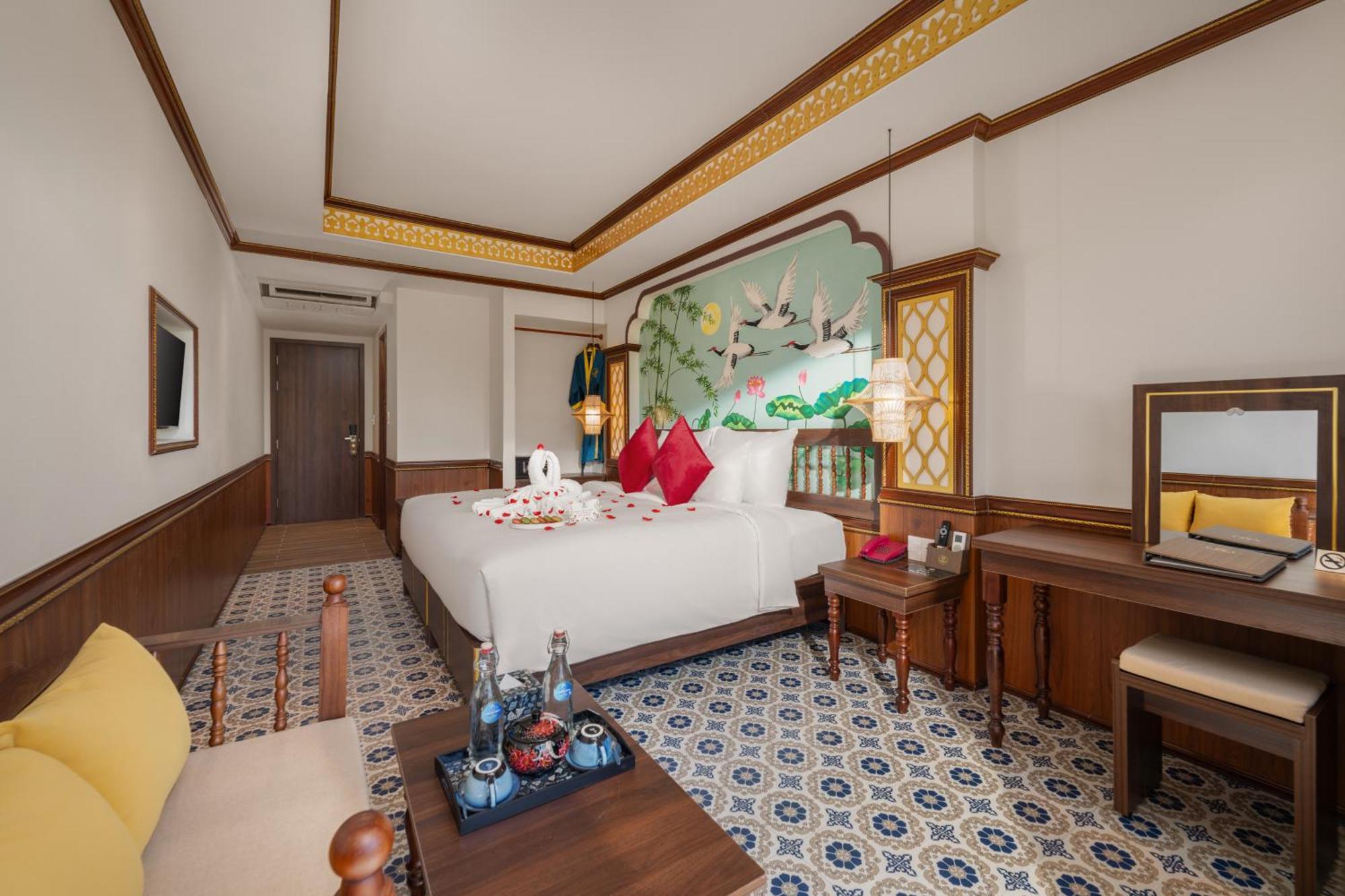 Hoi An Babylon Luxury Hotel & Spa Esterno foto