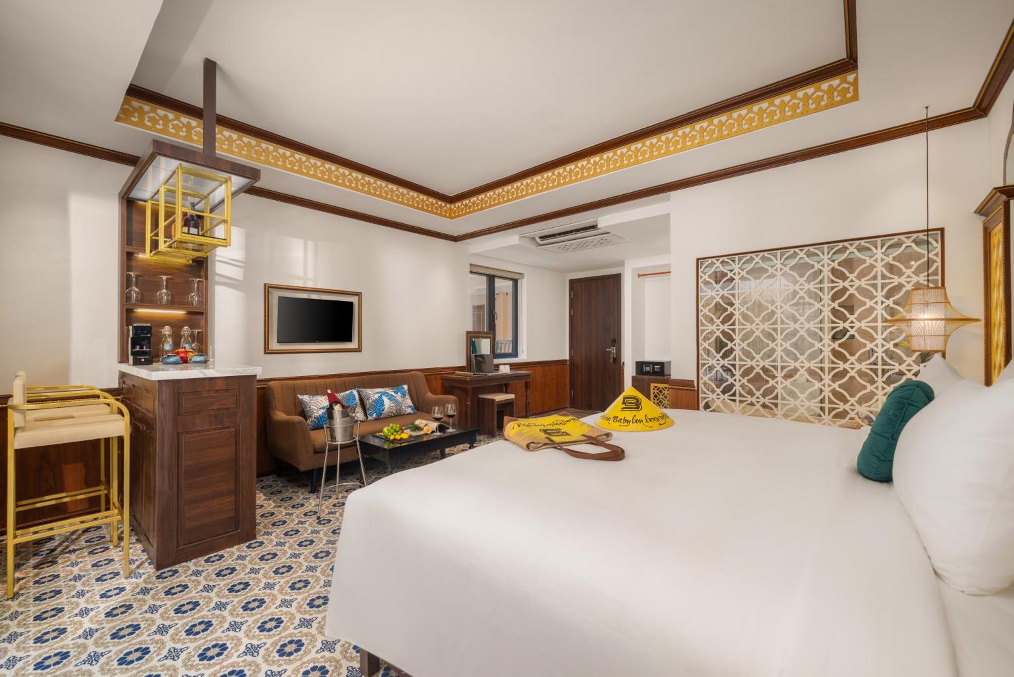 Hoi An Babylon Luxury Hotel & Spa Esterno foto