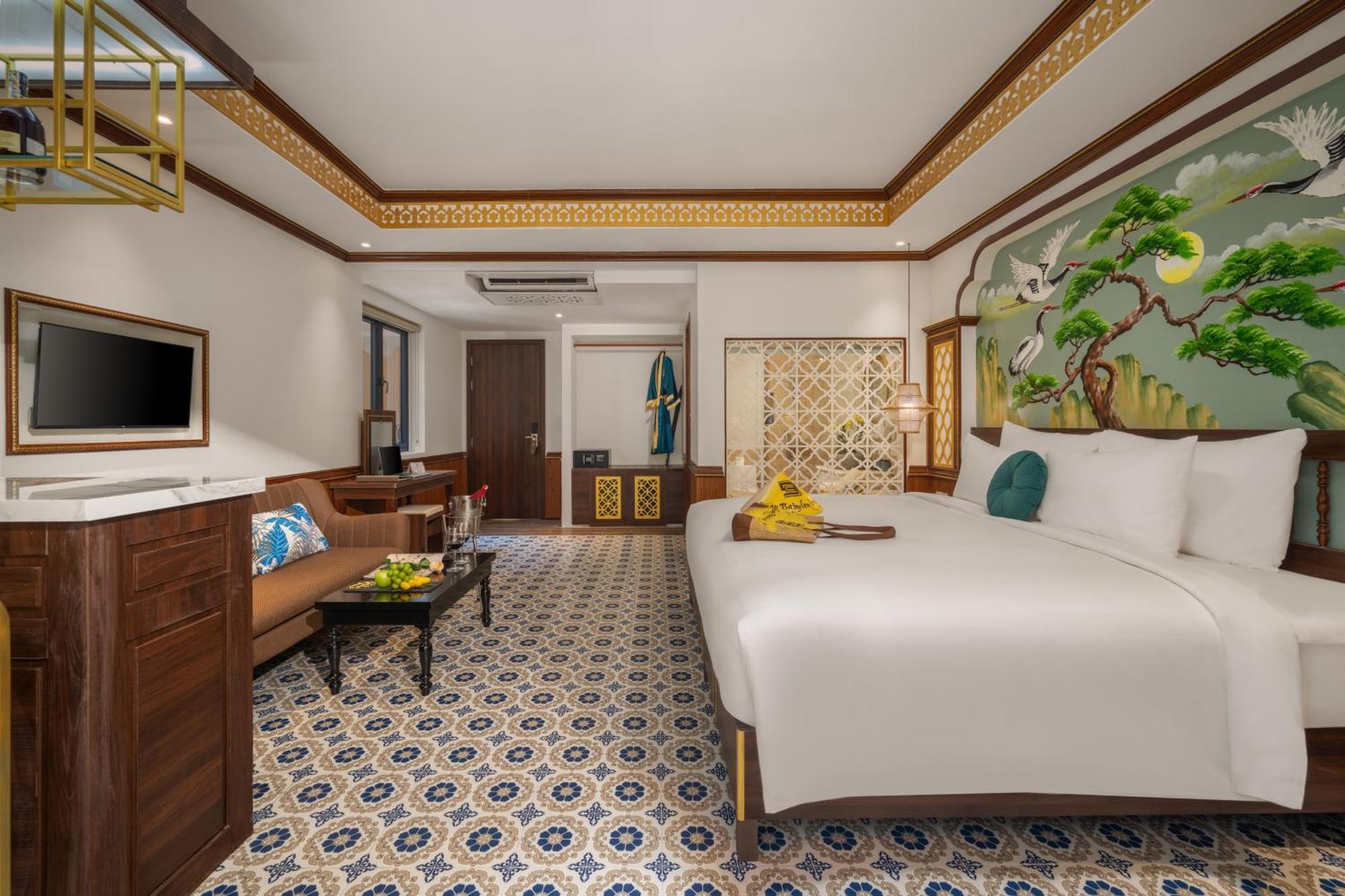 Hoi An Babylon Luxury Hotel & Spa Esterno foto