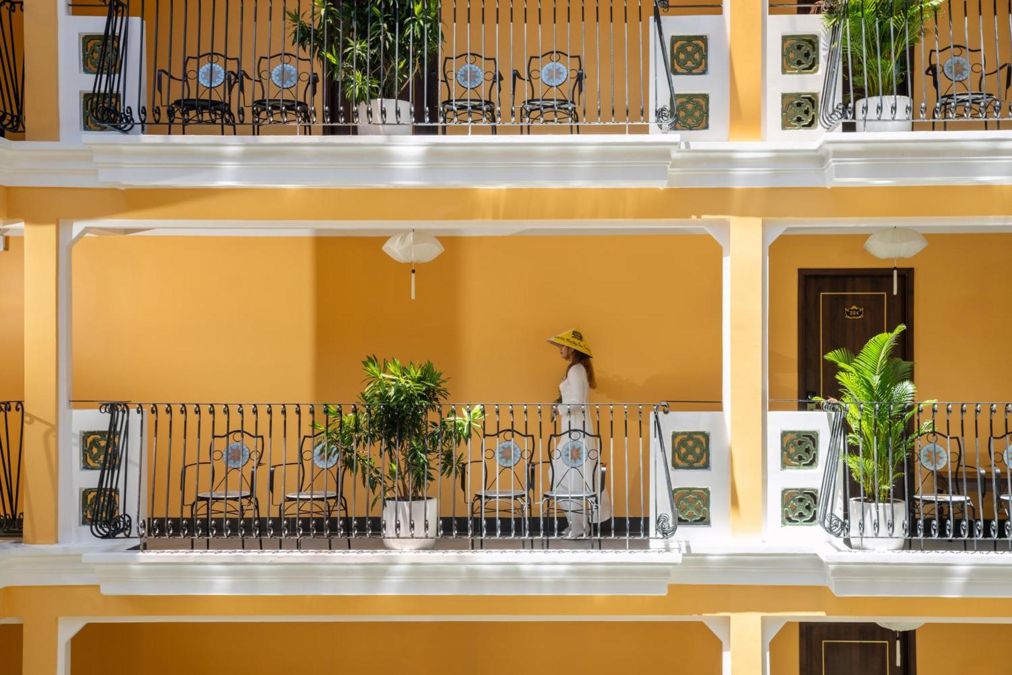 Hoi An Babylon Luxury Hotel & Spa Esterno foto