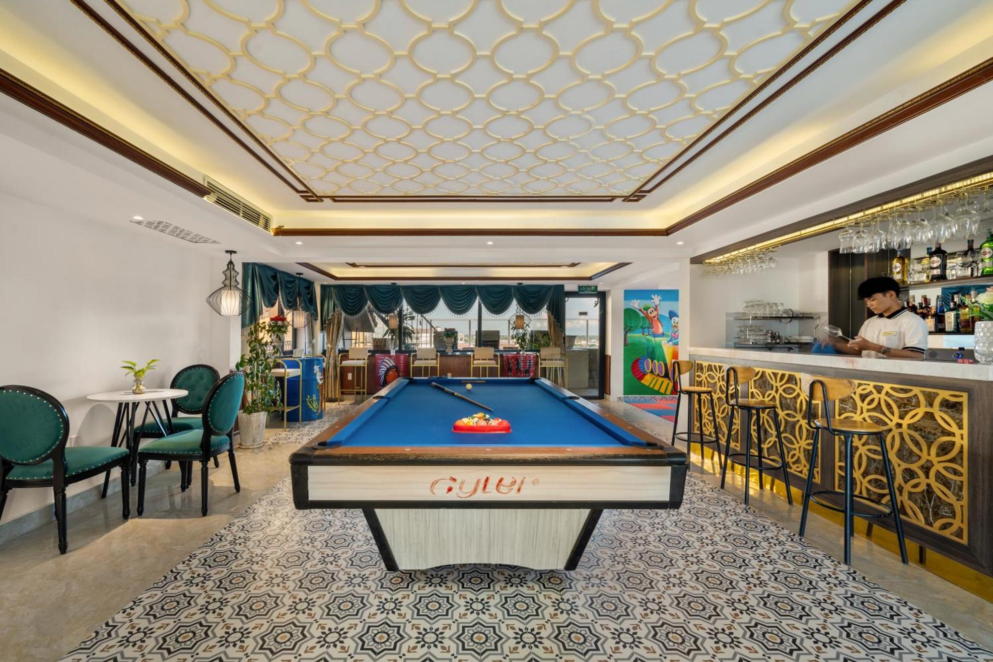 Hoi An Babylon Luxury Hotel & Spa Esterno foto