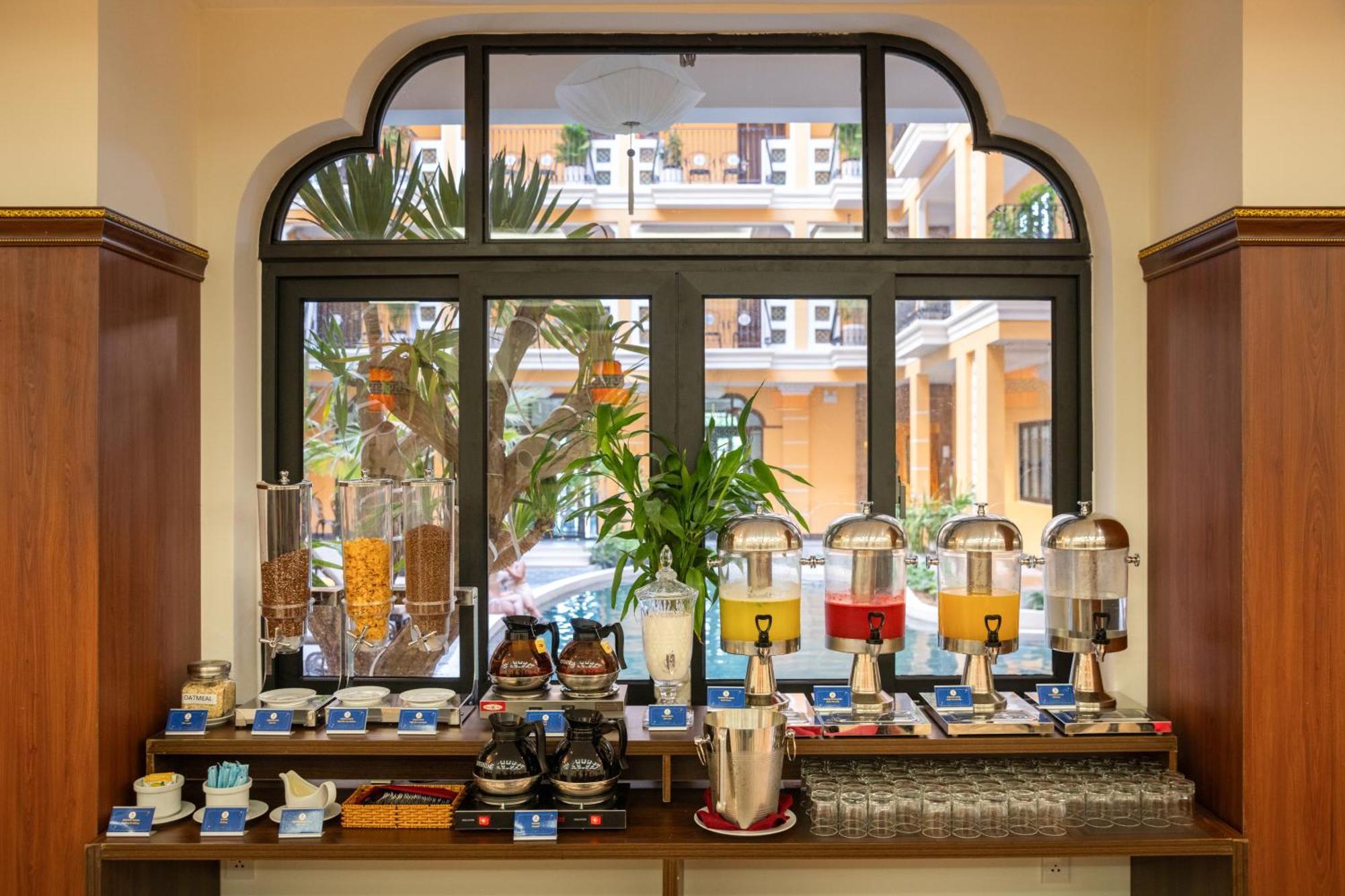 Hoi An Babylon Luxury Hotel & Spa Esterno foto