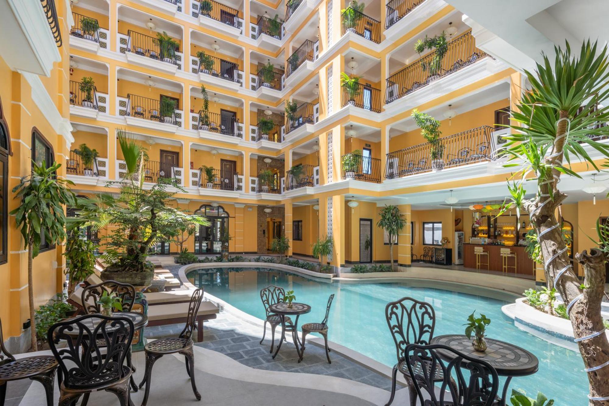 Hoi An Babylon Luxury Hotel & Spa Esterno foto