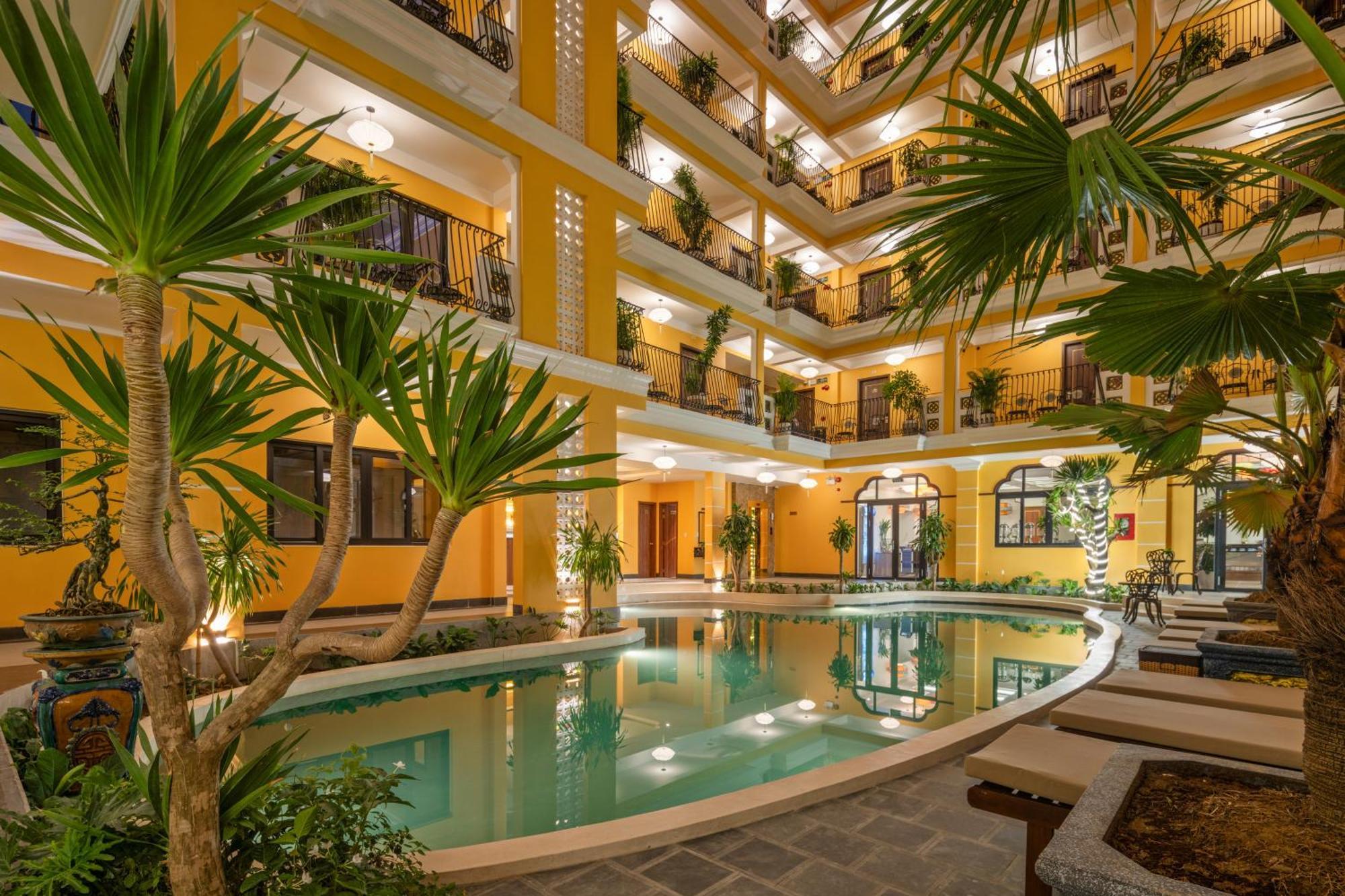 Hoi An Babylon Luxury Hotel & Spa Esterno foto