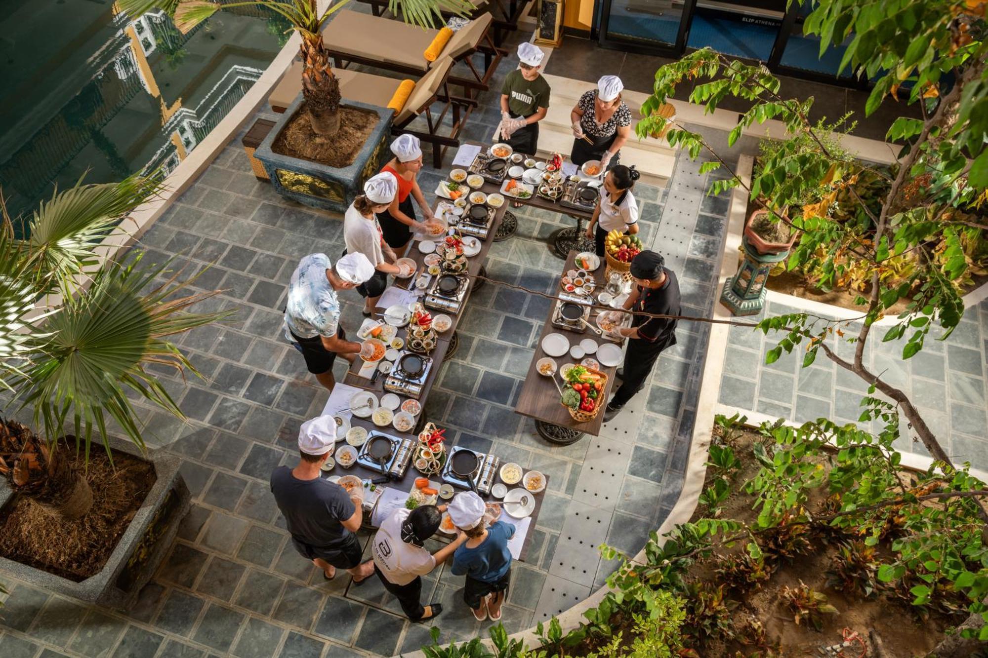 Hoi An Babylon Luxury Hotel & Spa Esterno foto