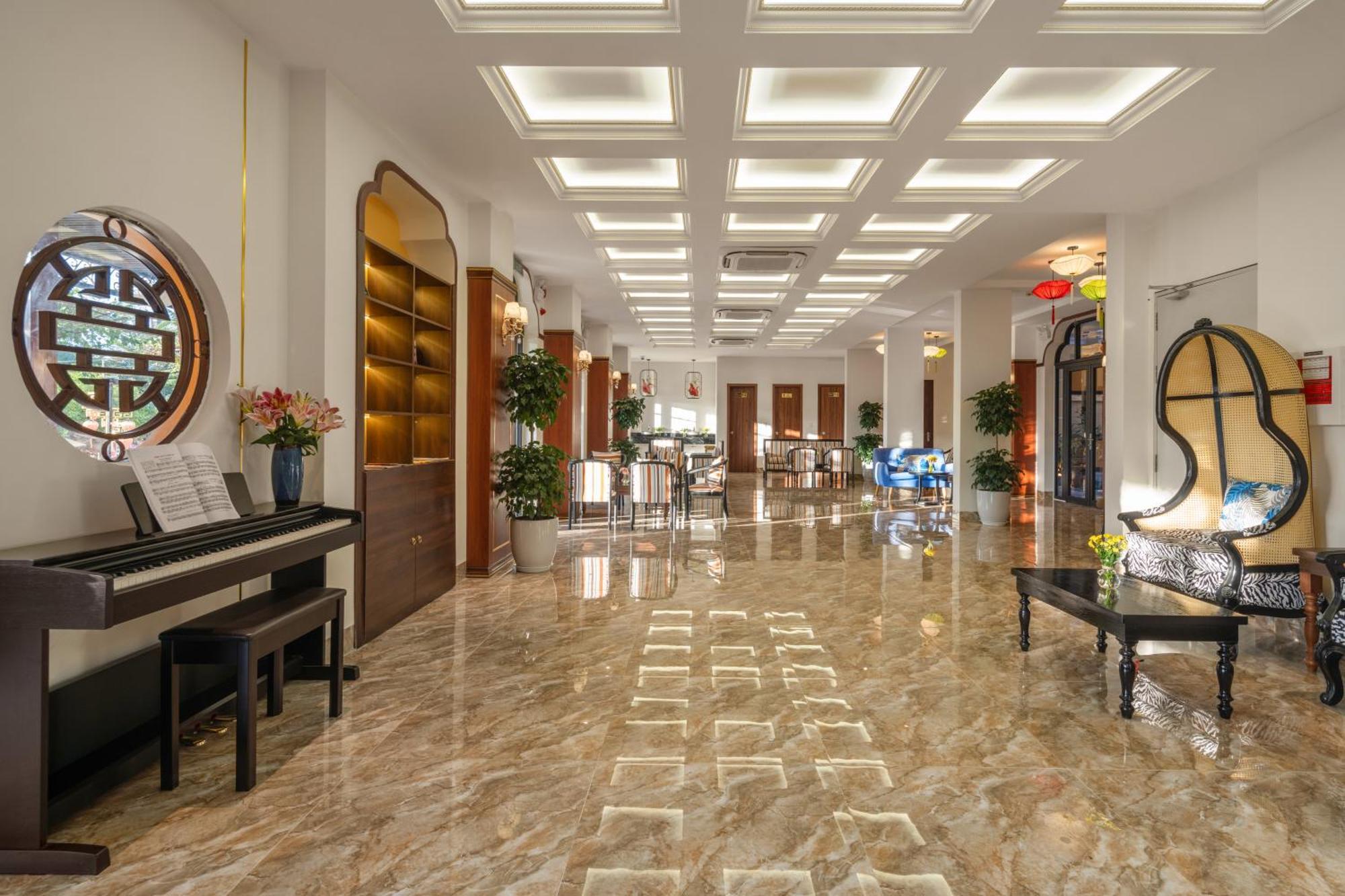 Hoi An Babylon Luxury Hotel & Spa Esterno foto