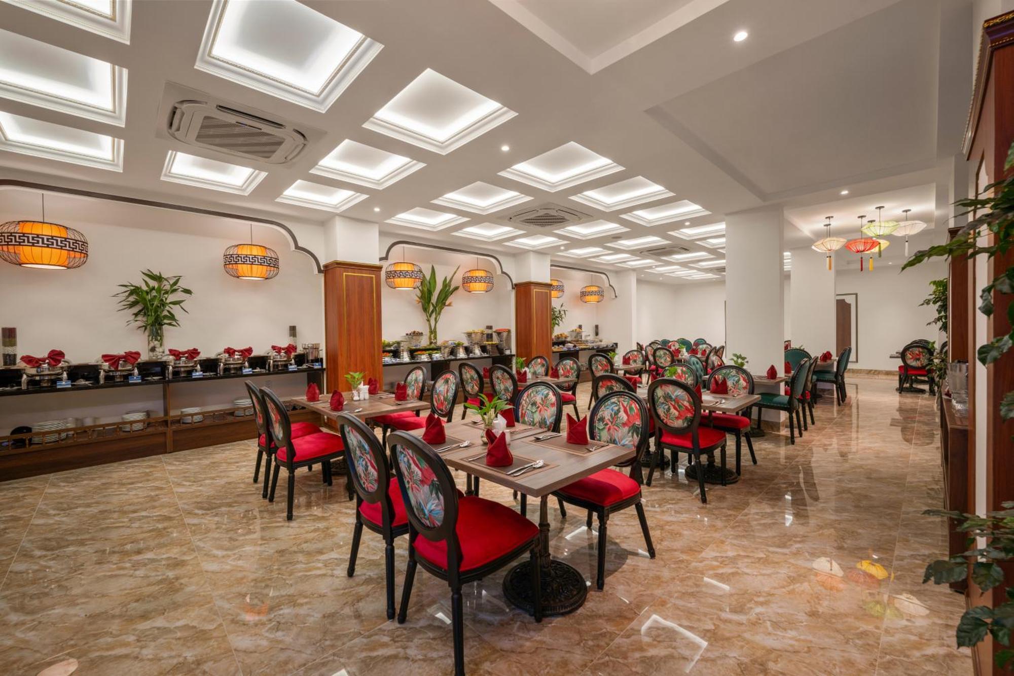Hoi An Babylon Luxury Hotel & Spa Esterno foto