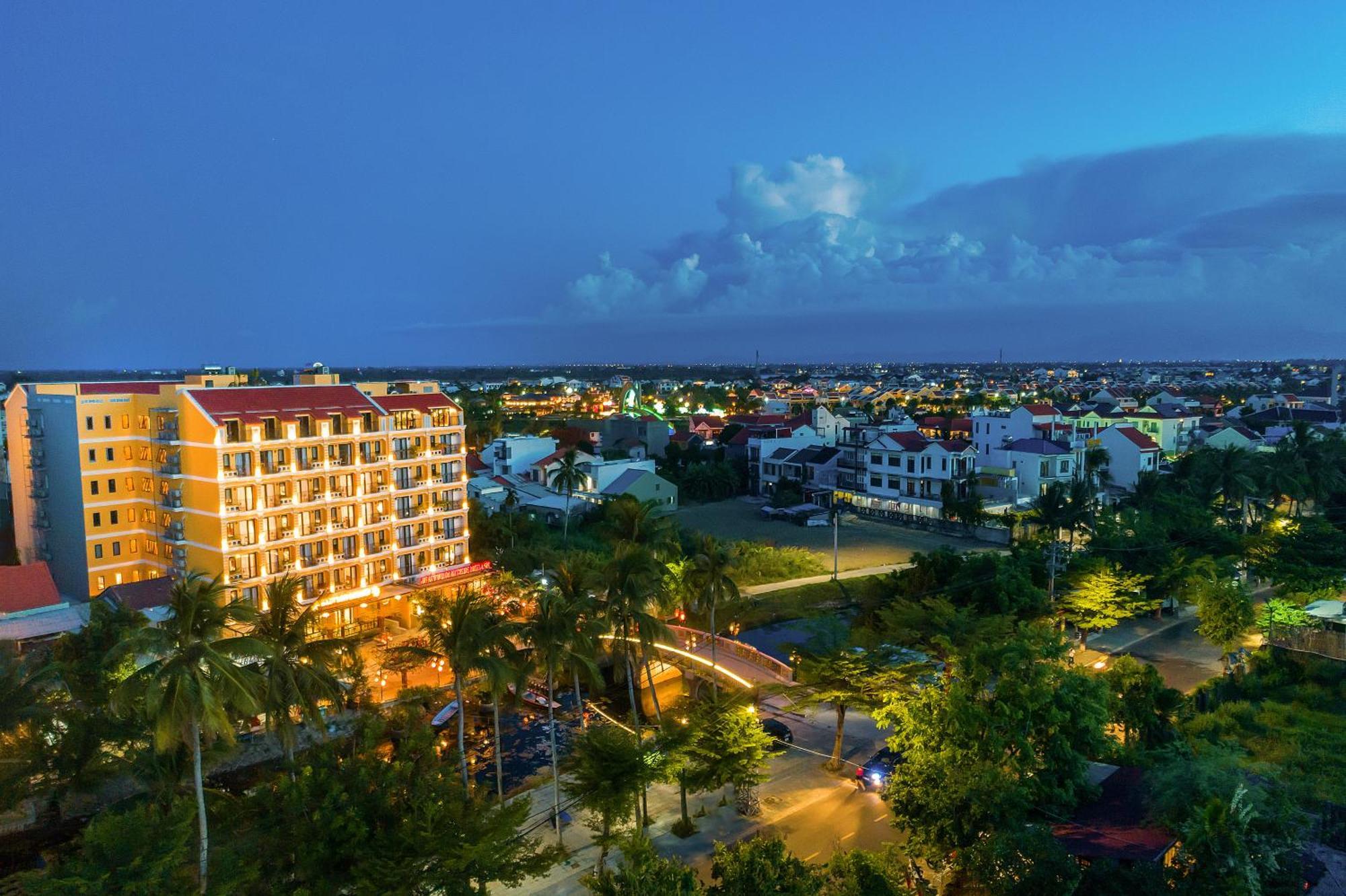 Hoi An Babylon Luxury Hotel & Spa Esterno foto