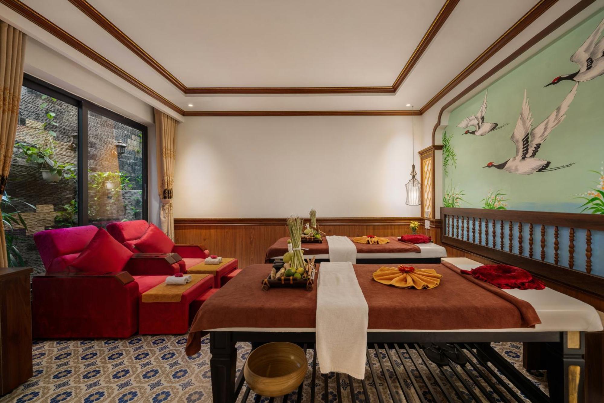 Hoi An Babylon Luxury Hotel & Spa Esterno foto