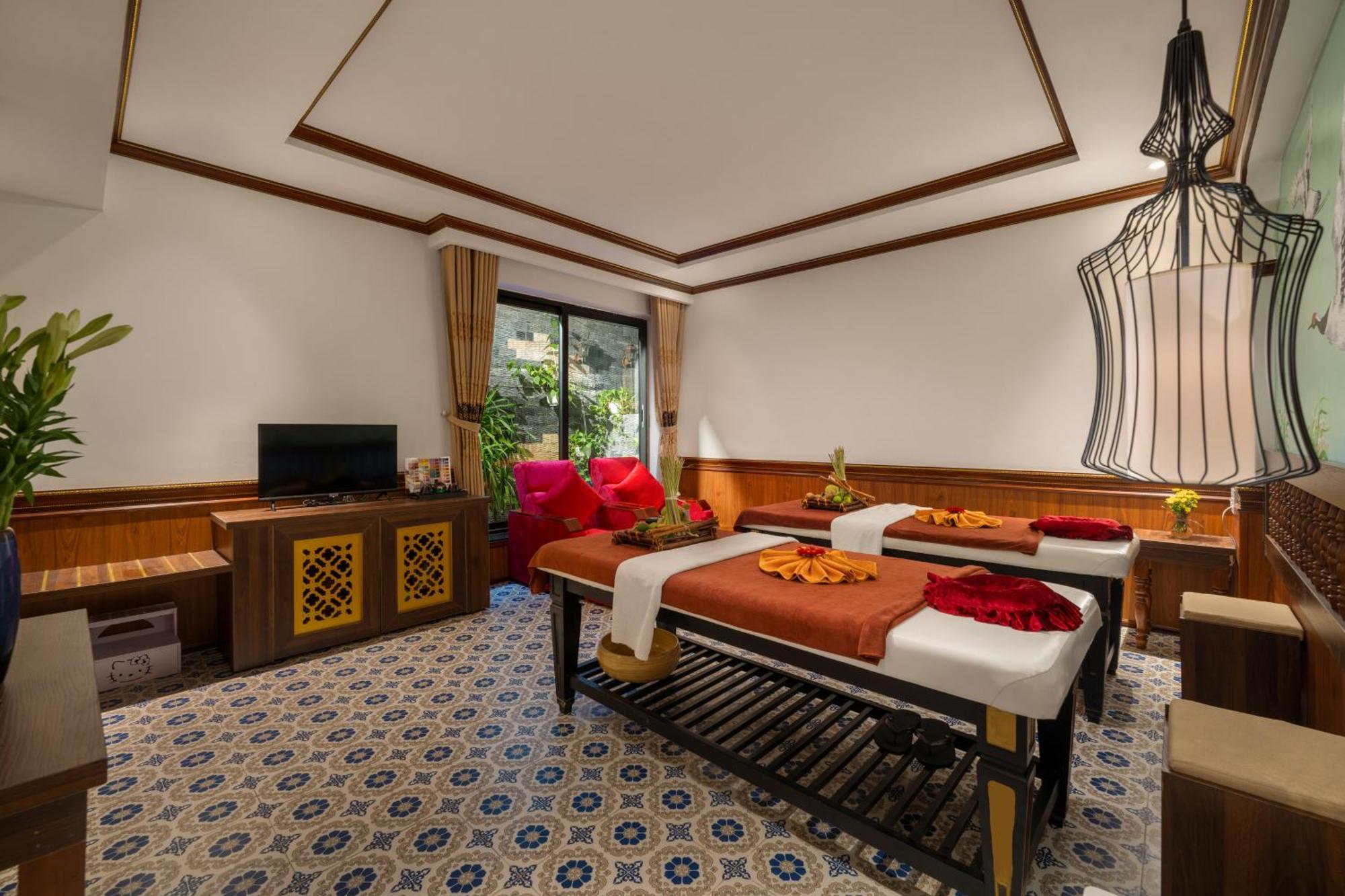 Hoi An Babylon Luxury Hotel & Spa Esterno foto
