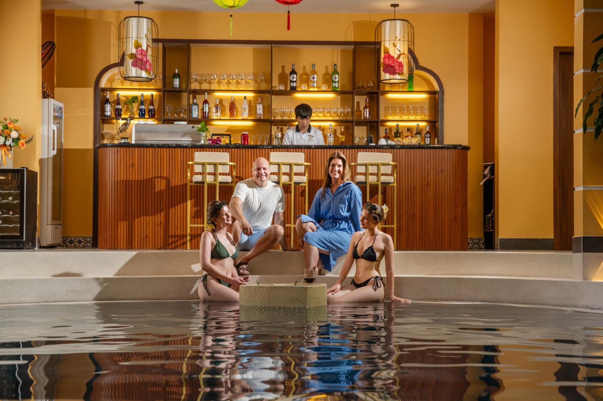 Hoi An Babylon Luxury Hotel & Spa Esterno foto